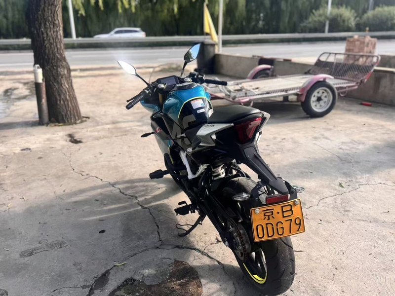 二手春风250SR