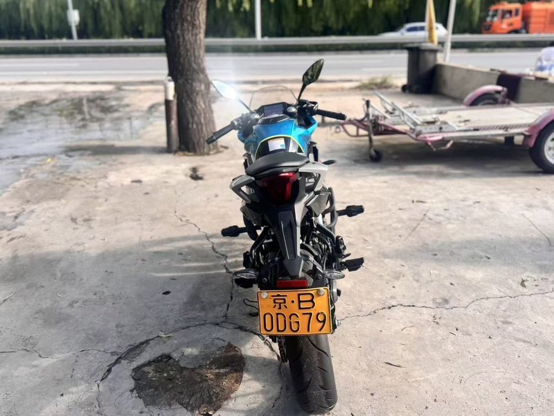 二手春风250SR