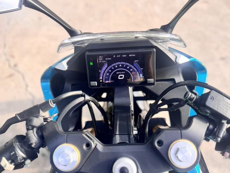 二手春风250SR