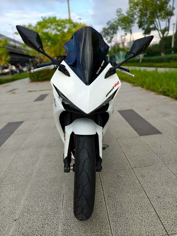 二手凯越250RR 刺鸟