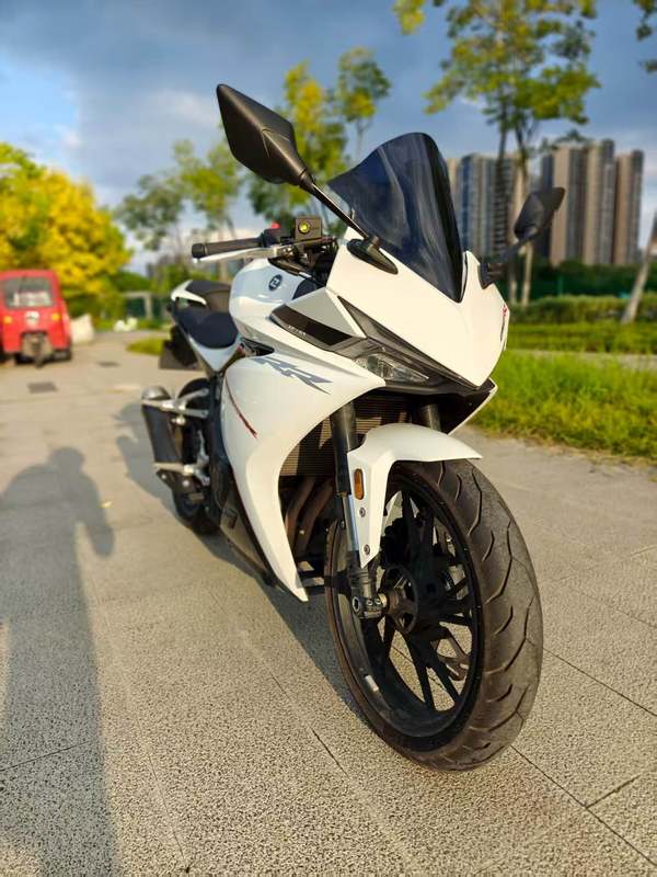 二手凯越250RR 刺鸟