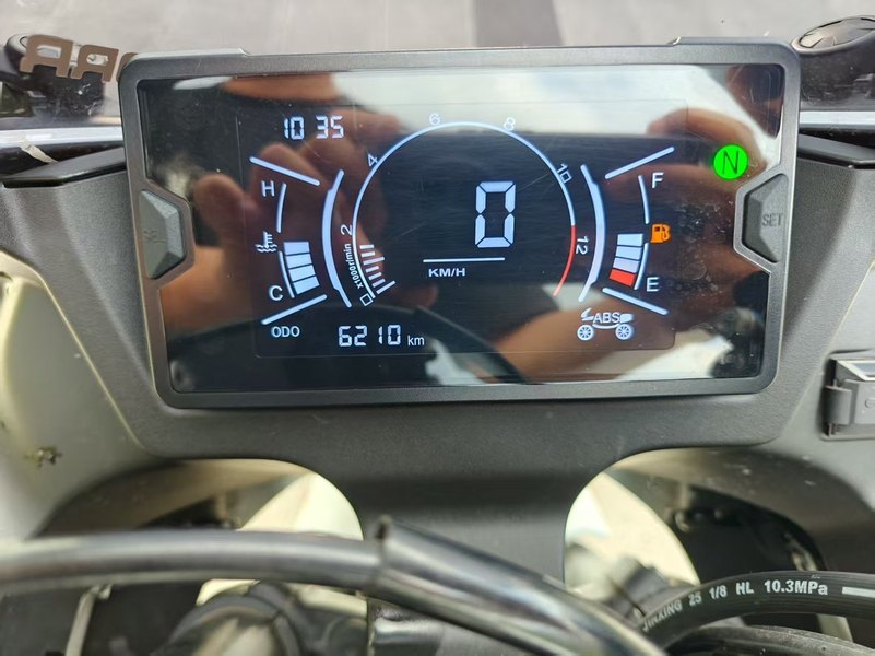 二手凯越250RR 刺鸟