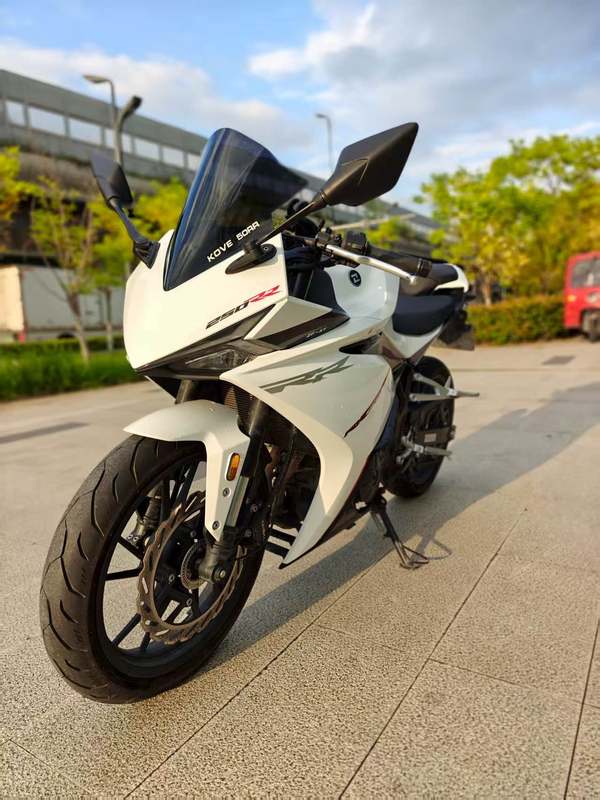二手凯越250RR 刺鸟