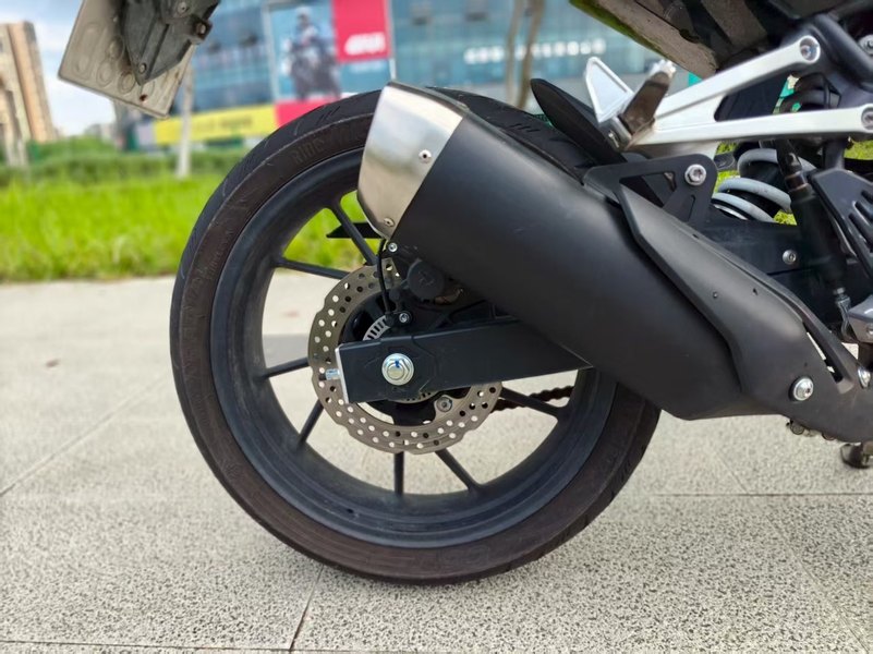 二手凯越250RR 刺鸟