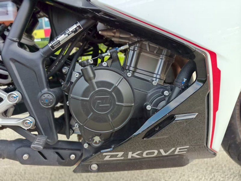 二手凯越250RR 刺鸟