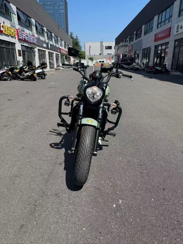 二手川崎Vulcan S 