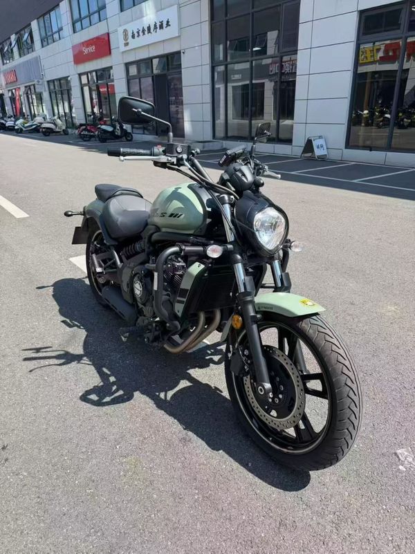 二手川崎Vulcan S 