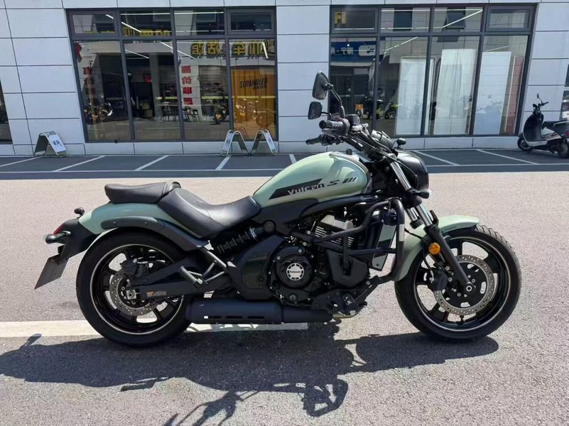 二手川崎Vulcan S 