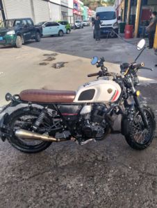 二手凌治阿瑞斯250
