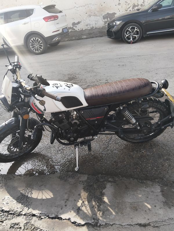 二手凌治阿瑞斯250