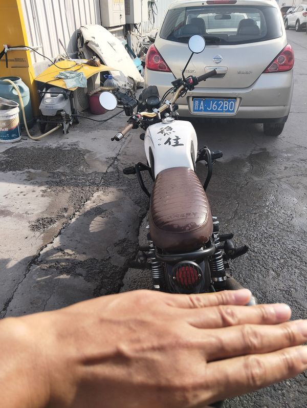 二手凌治阿瑞斯250