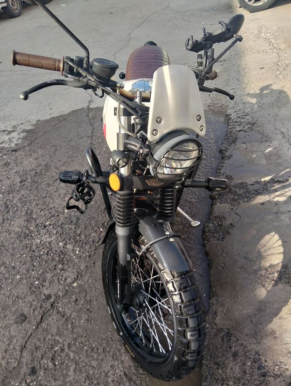 二手凌治阿瑞斯250