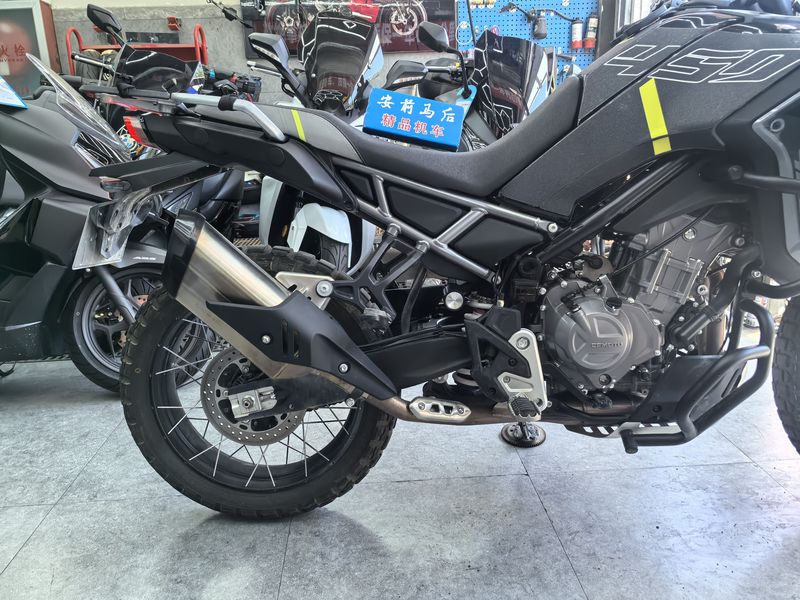 二手春风450MT