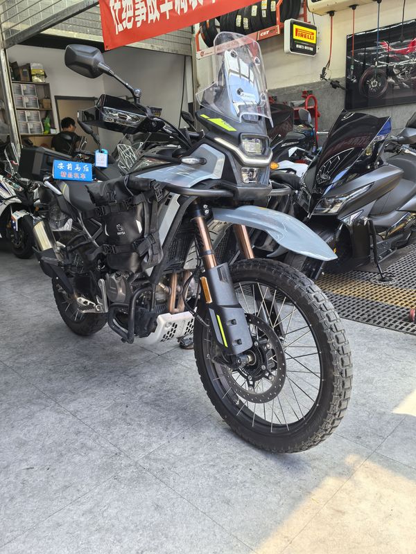 二手春风450MT