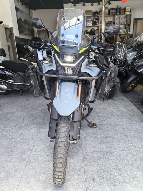 二手春风450MT