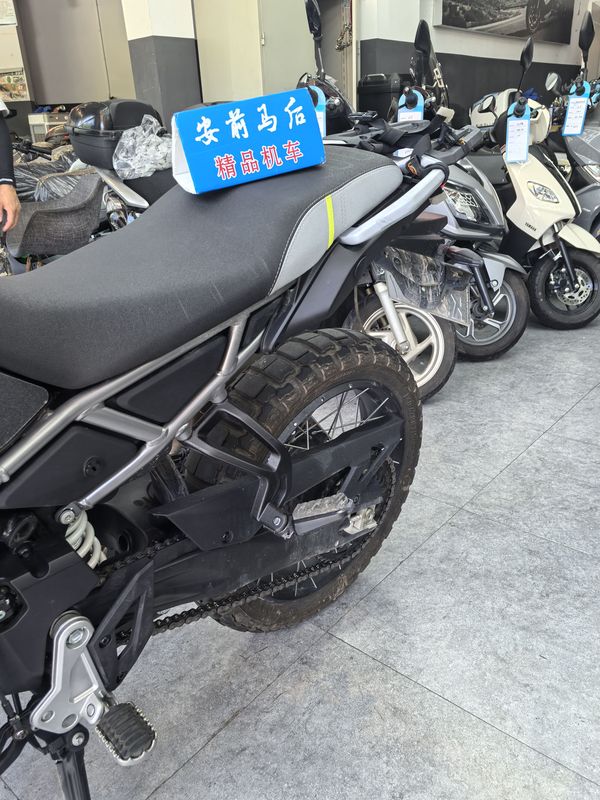 二手春风450MT