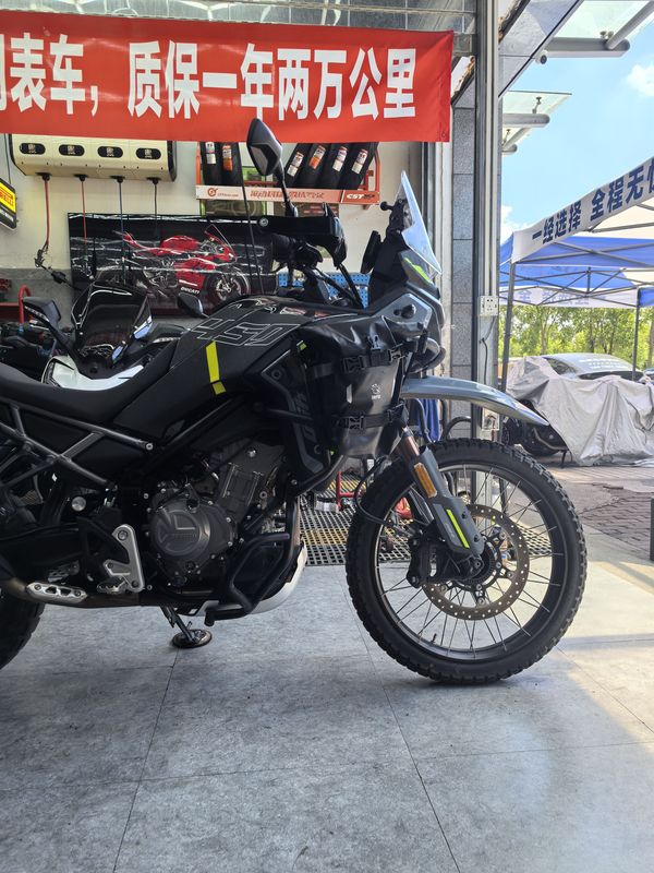 二手春风450MT