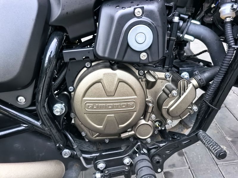 二手QJMOTOR闪250