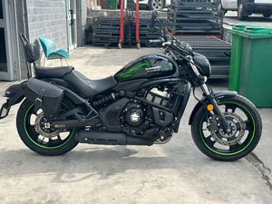 二手川崎Vulcan S 