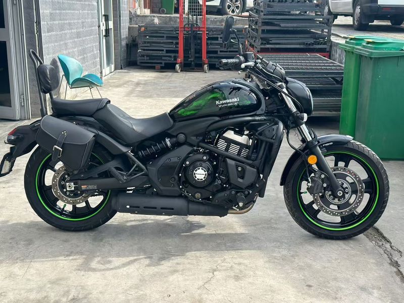 二手川崎Vulcan S 