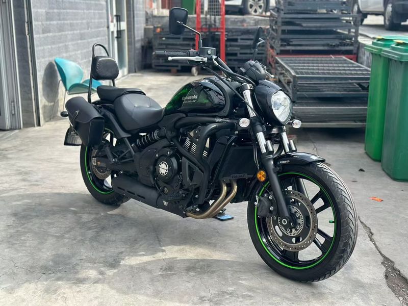 二手川崎Vulcan S 