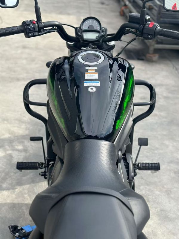 二手川崎Vulcan S 