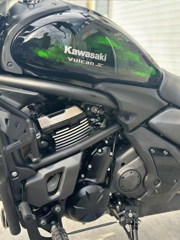 二手川崎Vulcan S 