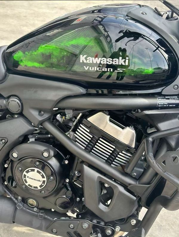 二手川崎Vulcan S 