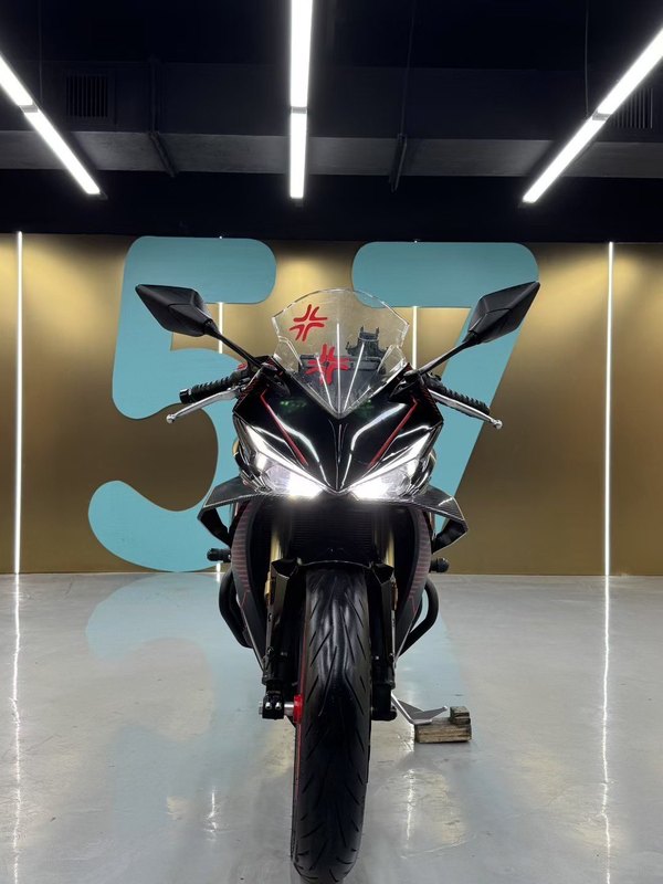 二手凯越321RR
