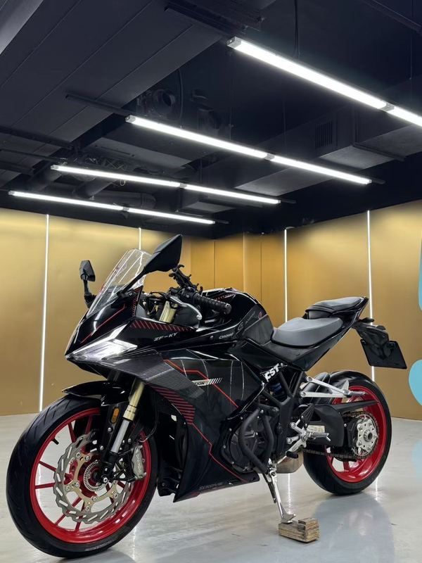 二手凯越321RR