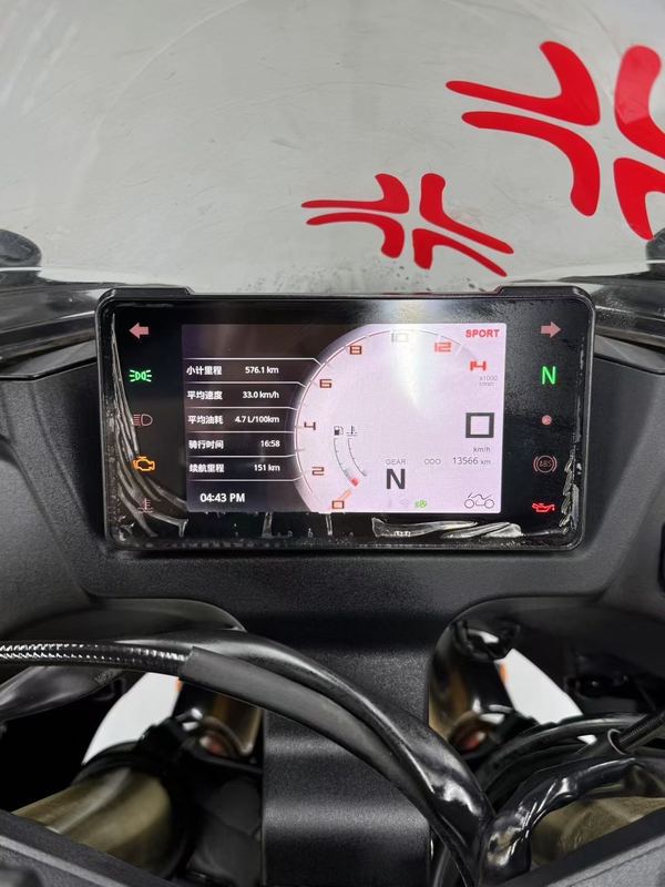 二手凯越321RR