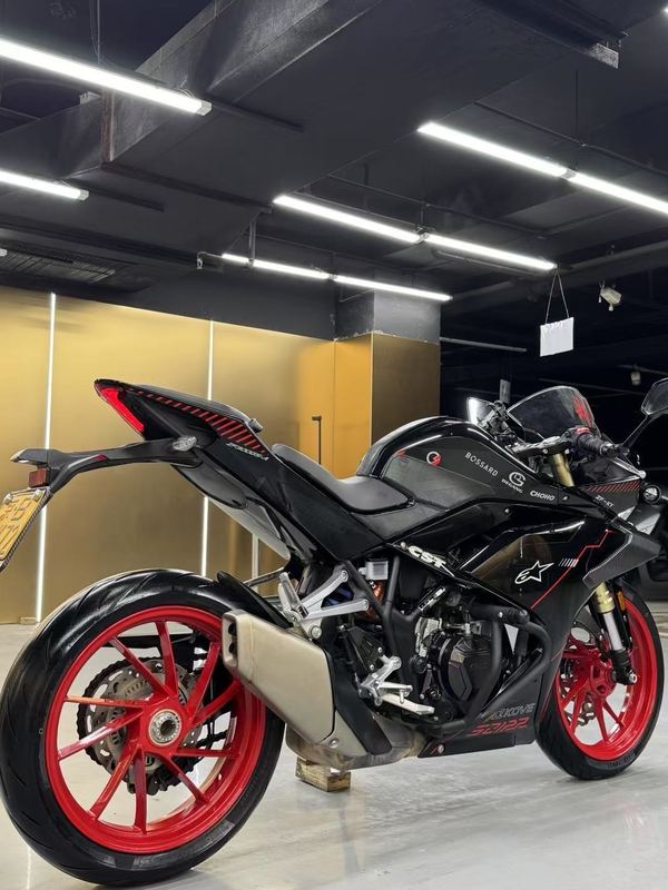 二手凯越321RR