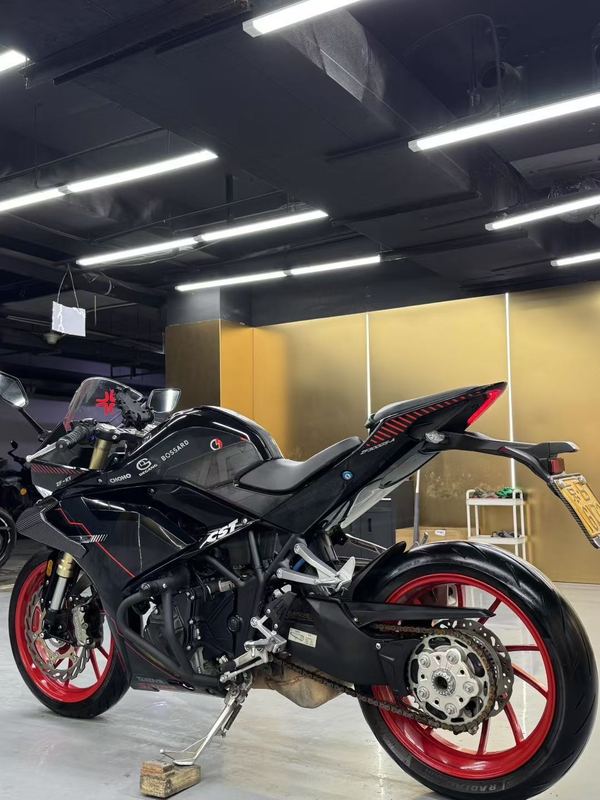 二手凯越321RR