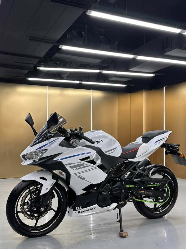 二手川崎Ninja 400