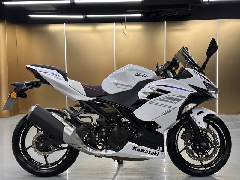二手川崎Ninja 400