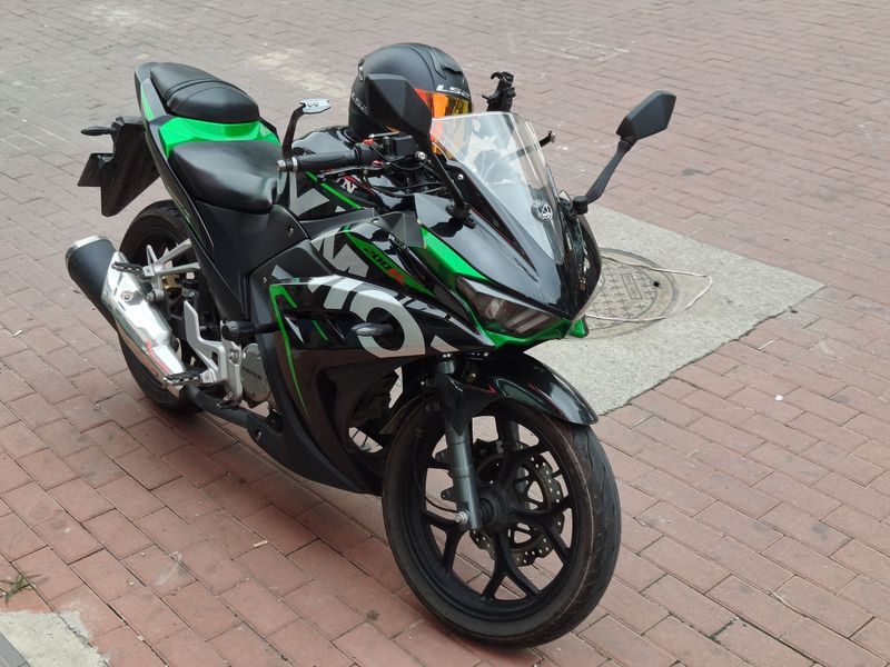 二手大运天錾 200R