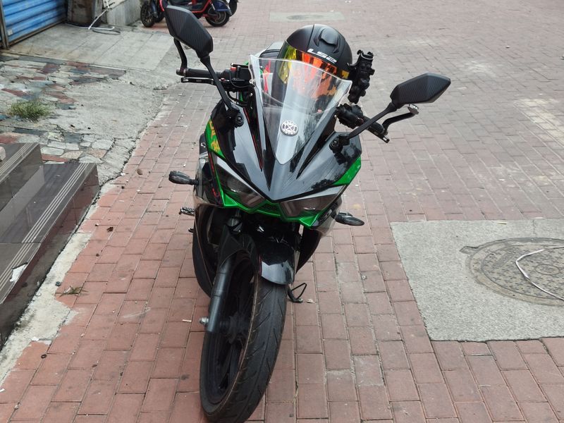 二手大运天錾 200R