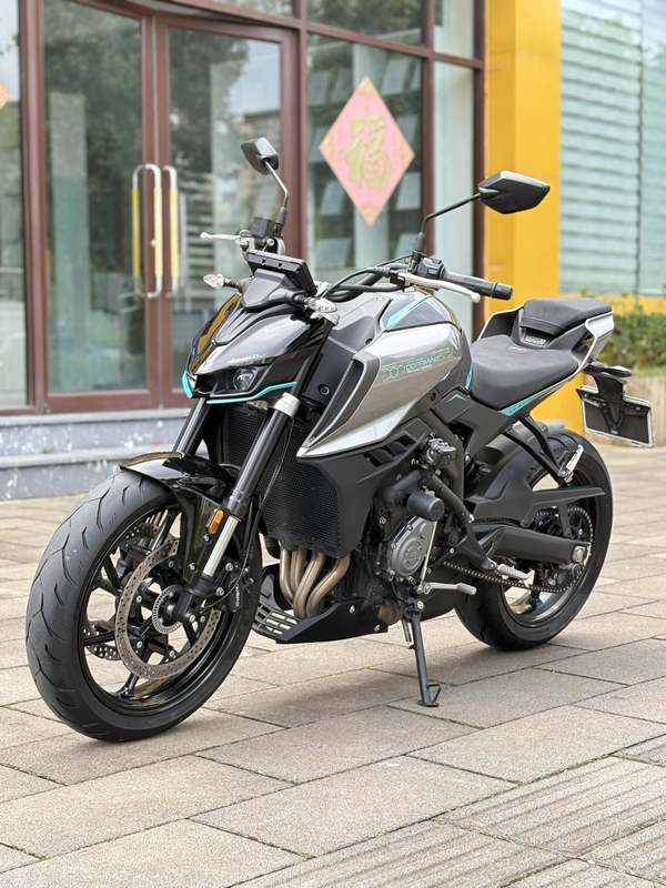 二手凯越450R