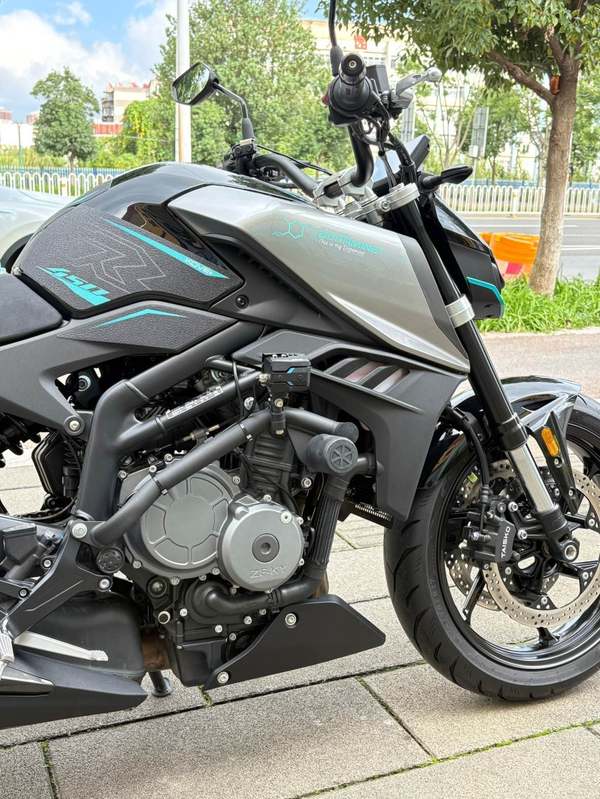 二手凯越450R