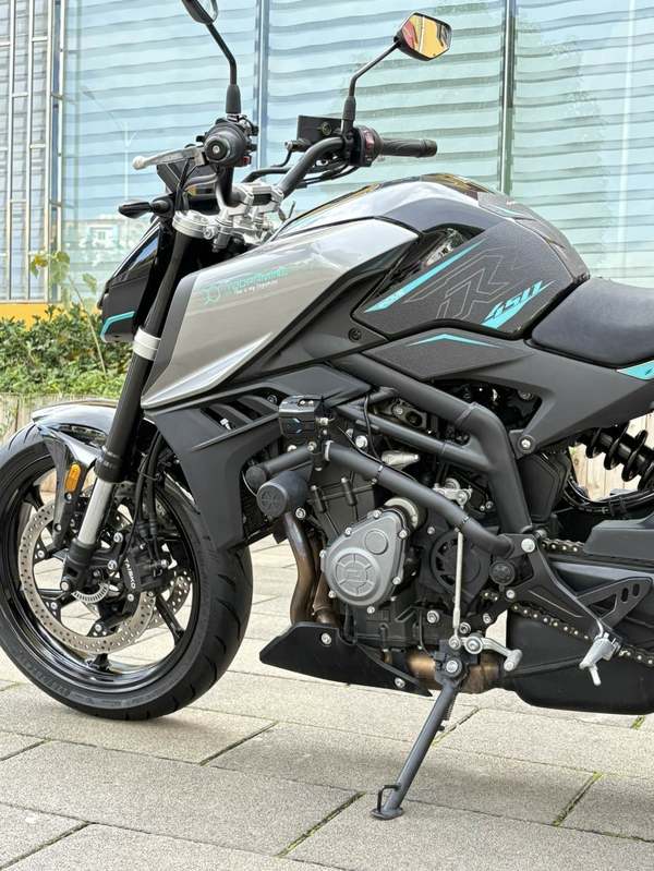二手凯越450R