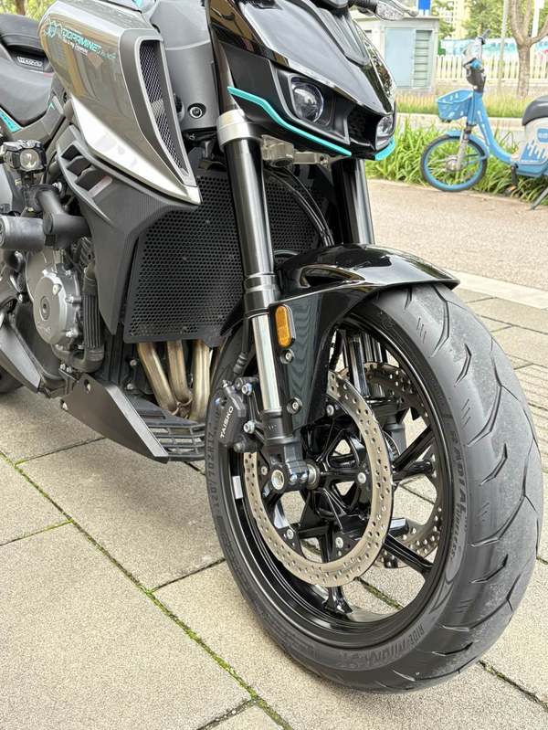 二手凯越450R
