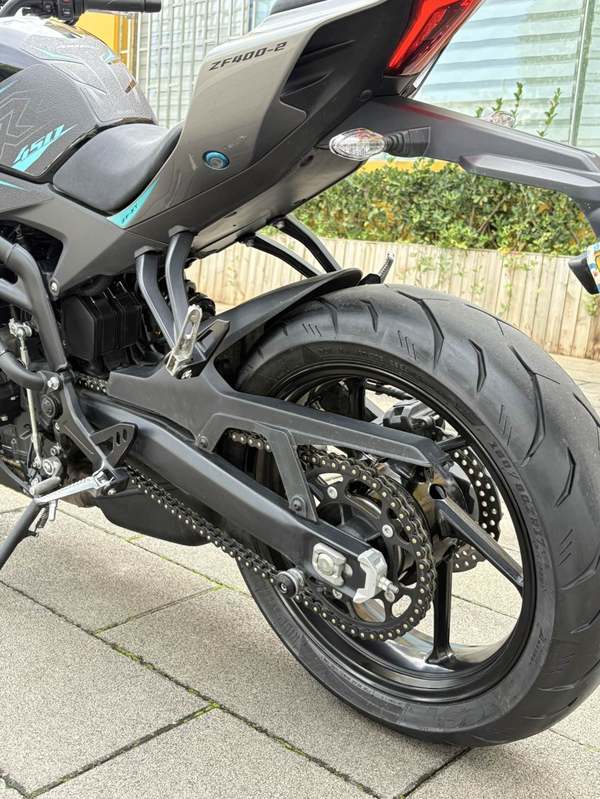 二手凯越450R