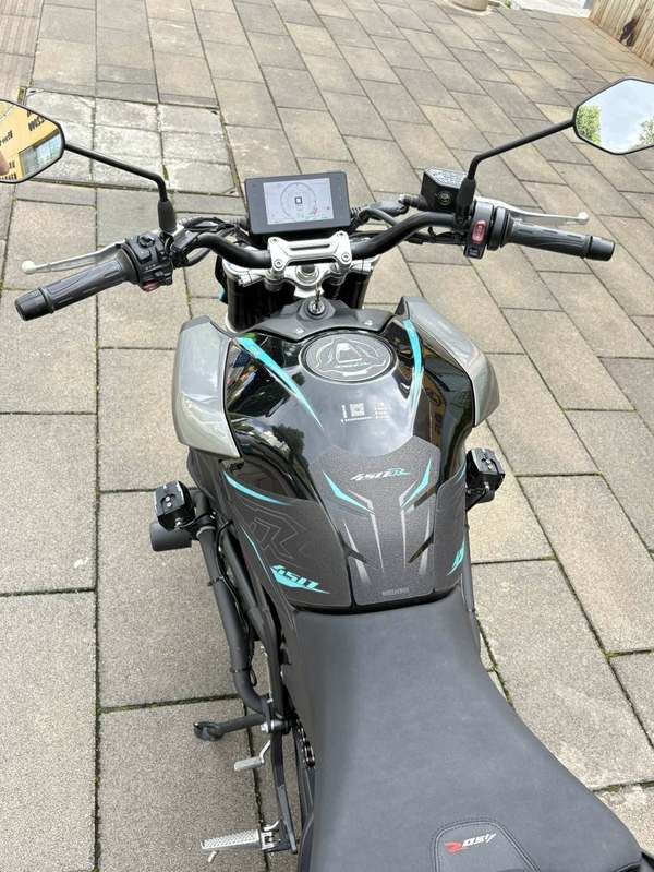二手凯越450R
