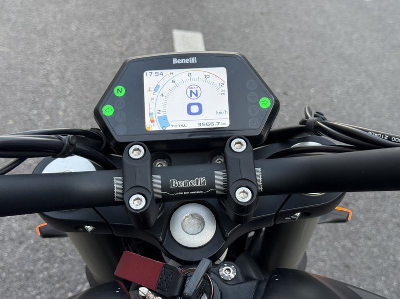 二手贝纳利502C