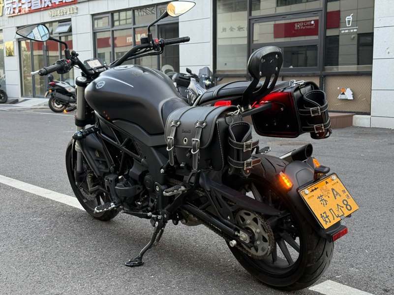 二手贝纳利502C