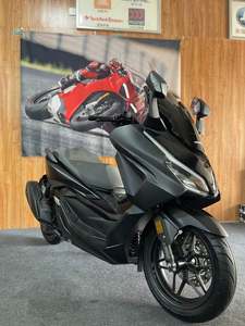 二手本田NSS350