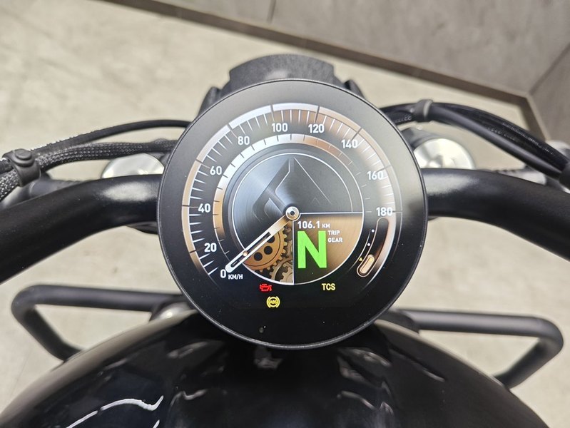 二手奔达黑旗500