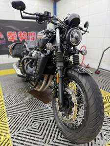 二手长江Bobbie Ⅱ 450S