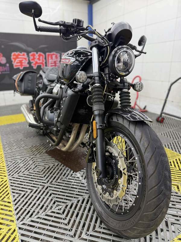 二手长江Bobbie Ⅱ 450S