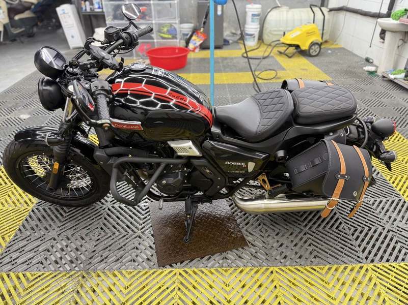 二手长江Bobbie Ⅱ 450S